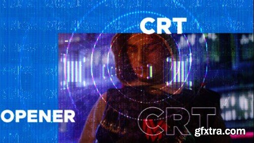 Videohive Glitch Video Reel 39363378