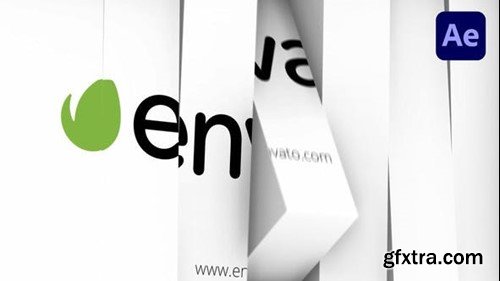 Videohive Blocks Logo Reveal for After Effects 39363915