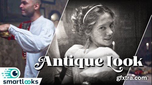 Videohive Antique Retro Look 39379106