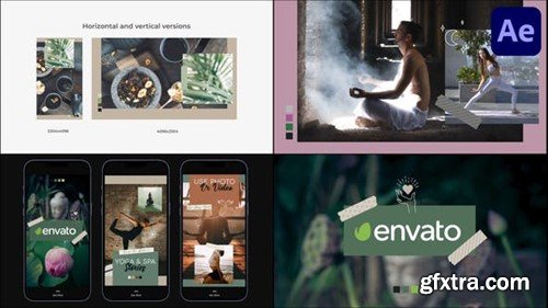 Videohive Yoga&SPA Slideshow for After Effects 39357289