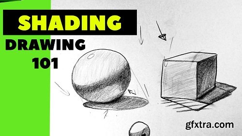 How to Draw : Shading 101