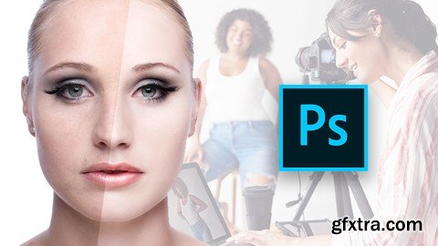 Adobe Photoshop Beauty Retouching - Good For Beginners