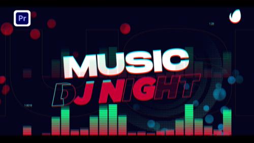 Videohive - Music Party v3 - 39354365 - 39354365
