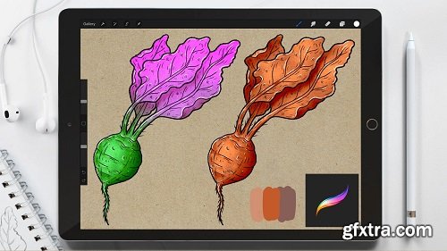 Make Your Illustration Pop in Procreate!