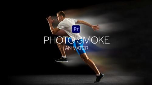 Videohive - Photo Smoke Animator for Premiere Pro - 37648020 - 37648020