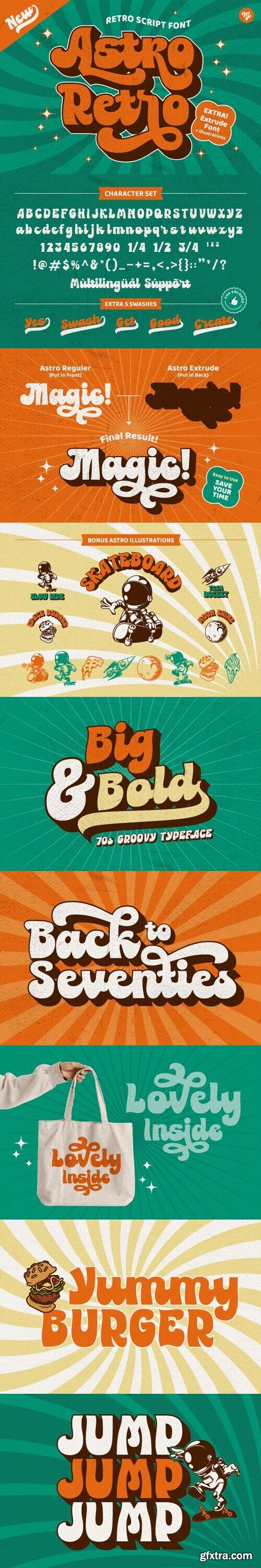 Fonts - Free Font Download - Vector, Photoshop PSD, 3D, After Effects ...