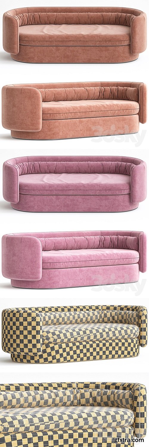 Group Three Seat Sofa