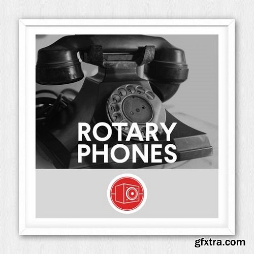 Big Room Sound Rotary Phones WAV