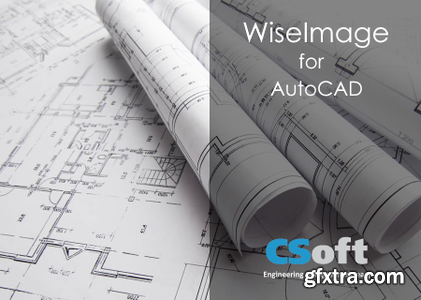 CSoft WiseImage Pro 22.0.3654.2021 for AutoCAD