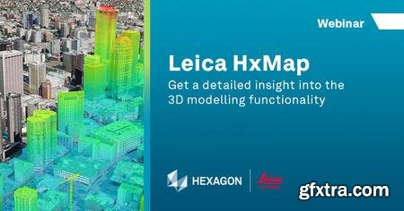 Leica HxMap 4.0.0