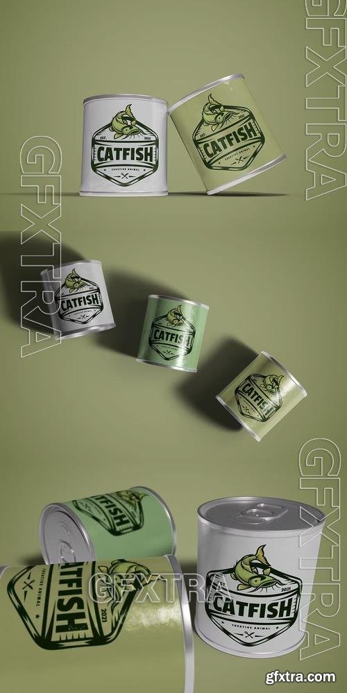 Bundle Can Mockups 3 NQP9HKU