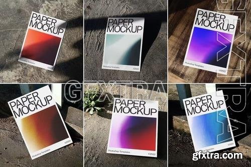 Paper Mockups RJE3PT2