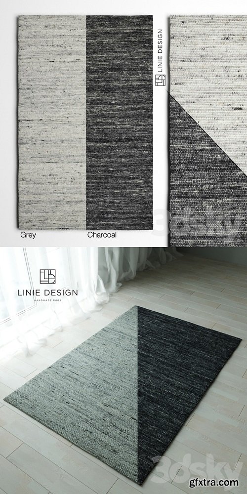 Ardesia Rugs By Linie Design