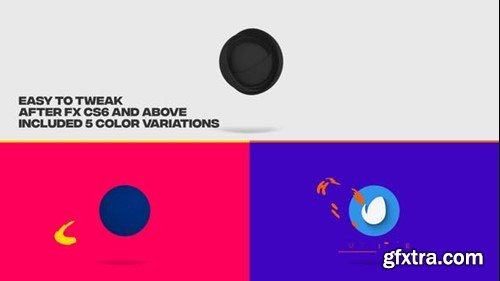 Videohive Flat Logo Reveals 39243167