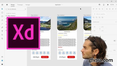 Adobe Xd Create Prototypes Mobile Application And Web Design