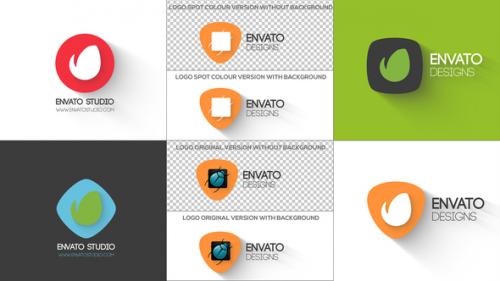 Videohive - Simple Logo Reveal V2 Premiere Pro - 39437949 - 39437949