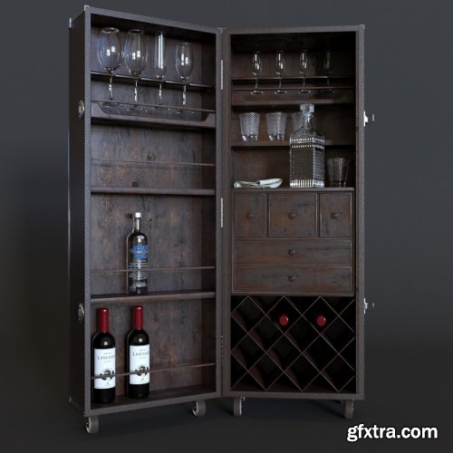 Bar Cabinet