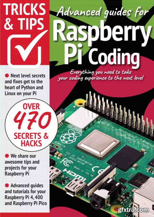 Raspberry Pi Tricks and Tips - 11th Edition, 2022
