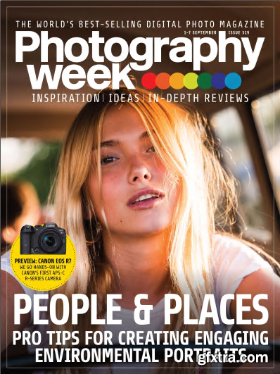 Photography Week - Issue 519, September 01, 2022