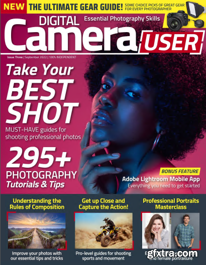 Digital Camera User - Issue 03, September 2022