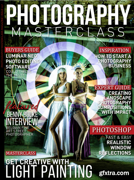 Photography Masterclass - Issue 117, 2022