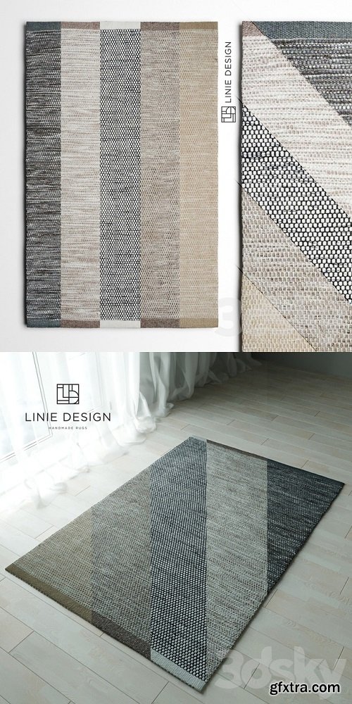 Asko Rugs By Linie Design