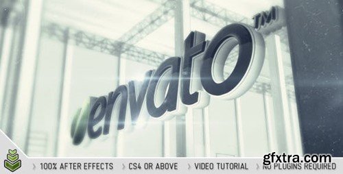 Videohive Floating Logo 2376281