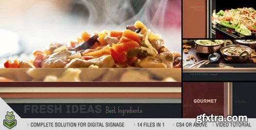 Videohive Digital Signage 4559686