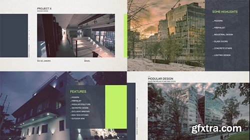 Videohive Modern Portfolio 19370736