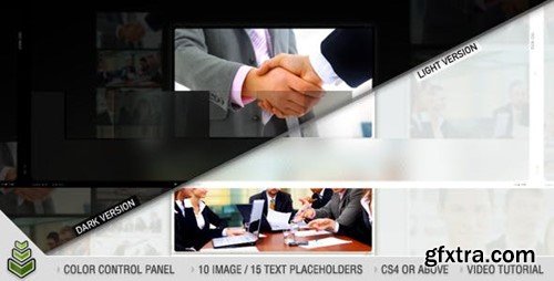 Videohive Ten Reveal 4901779