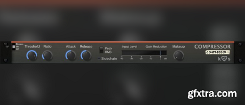 Reason RE Kilohearts Compressor v1.0.11