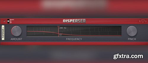 Reason RE Kilohearts Disperser v1.0.6