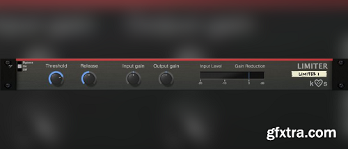 Reason RE Kilohearts Limiter v1.0.11