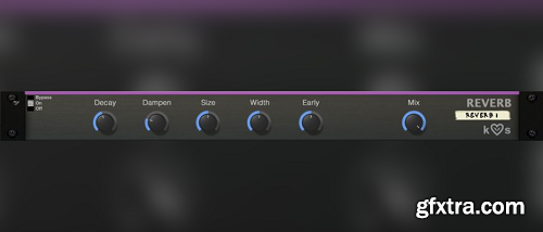 Reason RE Kilohearts Reverb v1.0.5