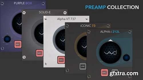 WAVDSP Preamp Collection v1.0.1