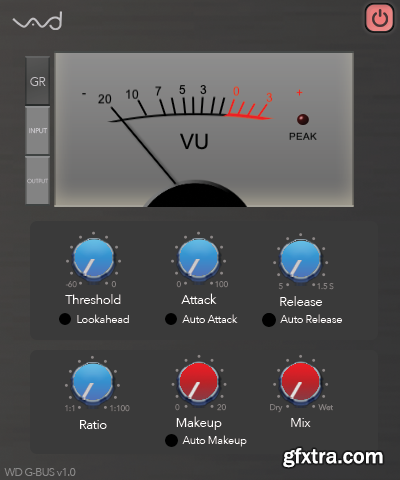 WAVDSP G-BUS v1.0.0-R2R