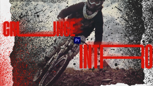 Videohive - Sport Extreme Grunge Intro - 39412380 - 39412380