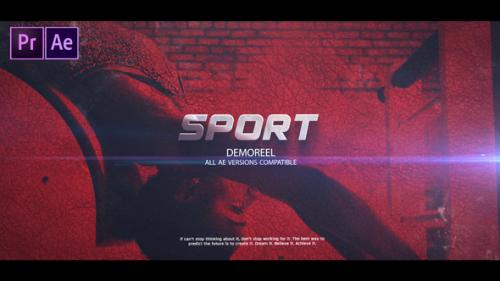 Videohive - Extreme Sport Promo - 39414588 - 39414588