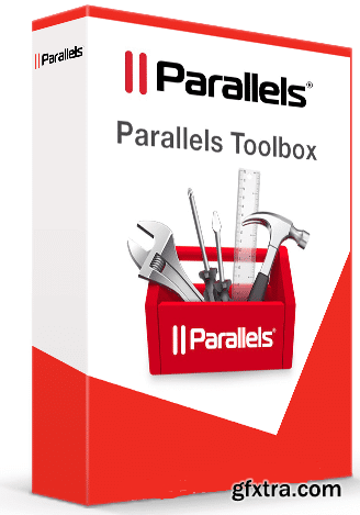 Parallels Toolbox 5.5.1.3400