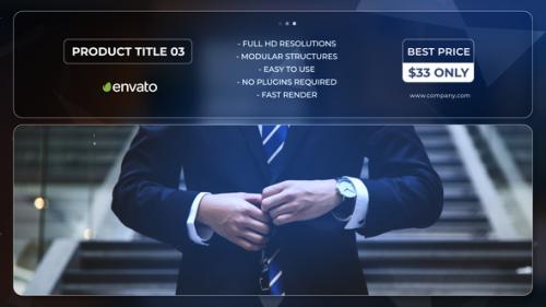 Videohive - Exclusive Promo | Premiere Pro - 39469776 - 39469776