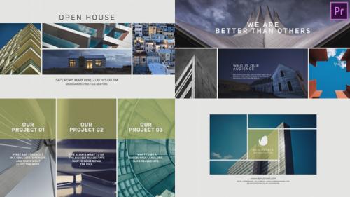 Videohive - Real Estate Promo Premiere Pro - 39489361 - 39489361