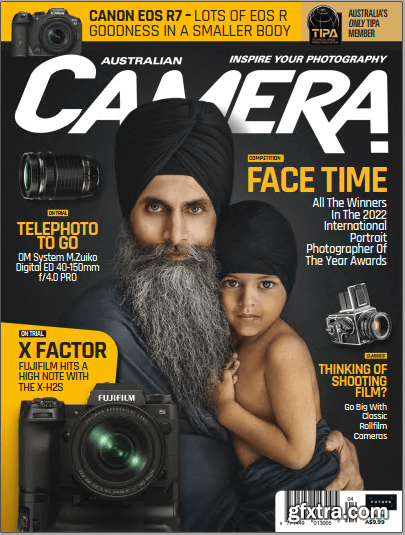 Australian Camera - Issue 418, 2022