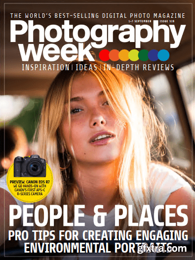 Photography Week - Issue 519, 01 September 2022 (True PDF)