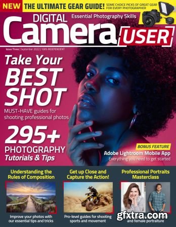 Digital Camera User – September 2022 (True PDF)