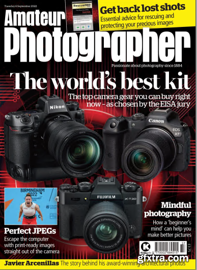 Amateur Photographer - 06 September, 2022