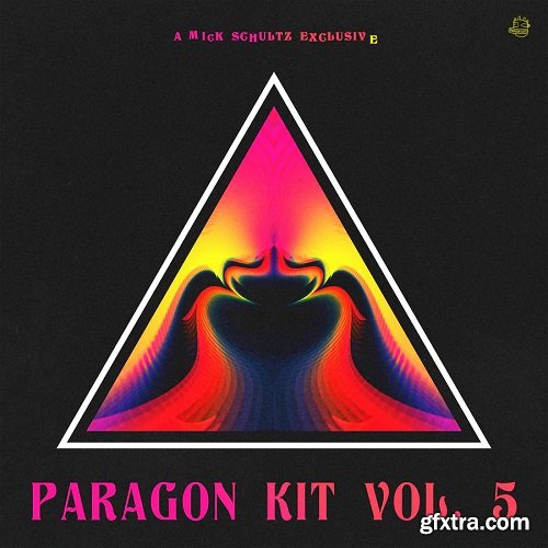 Mick Schultz Paragon Kit Vol 5 WAV