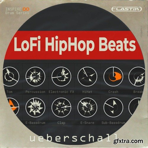 Ueberschall LoFi HipHop Beats ELASTIK-ViP