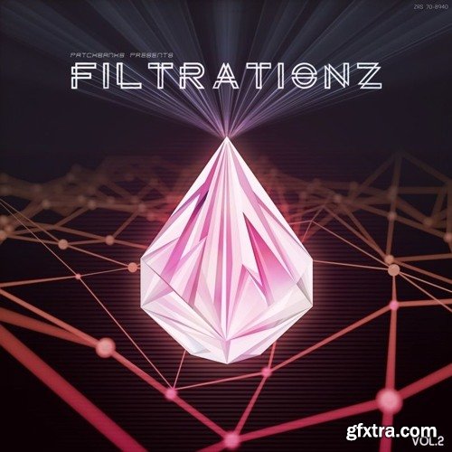 Patchbanks Filtrationz Vol 2 WAV