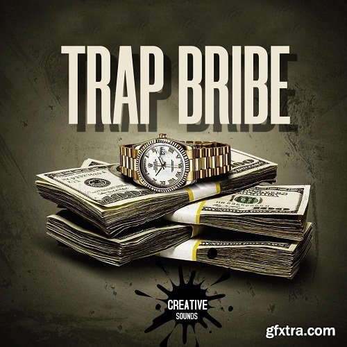 Creative Sounds Trap Bribe WAV-FANTASTiC