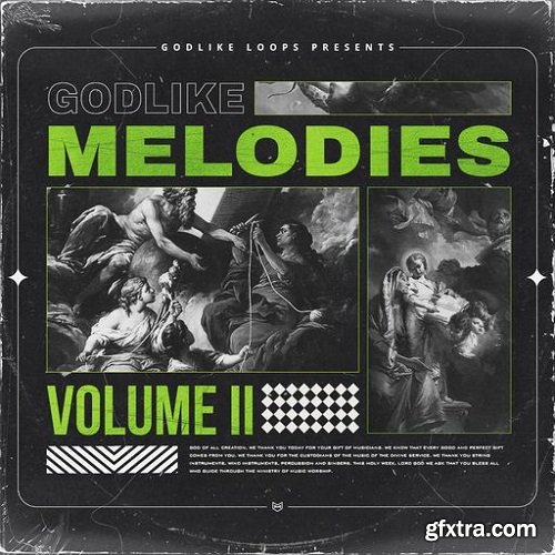 Oneway Audio Godlike Melodies Vol 2 WAV-FANTASTiC